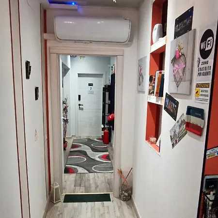 Bed & Breakfast Station 3*