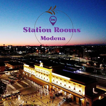 住宿加早餐酒店 Station 3*