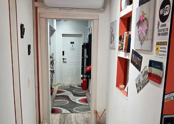 住宿加早餐酒店 Station 3*