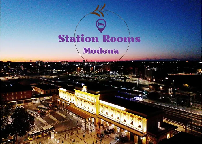 住宿加早餐酒店 Station 3*